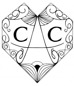 Logo de Christophe Chang C.A.C. PÂTE DE VERRE